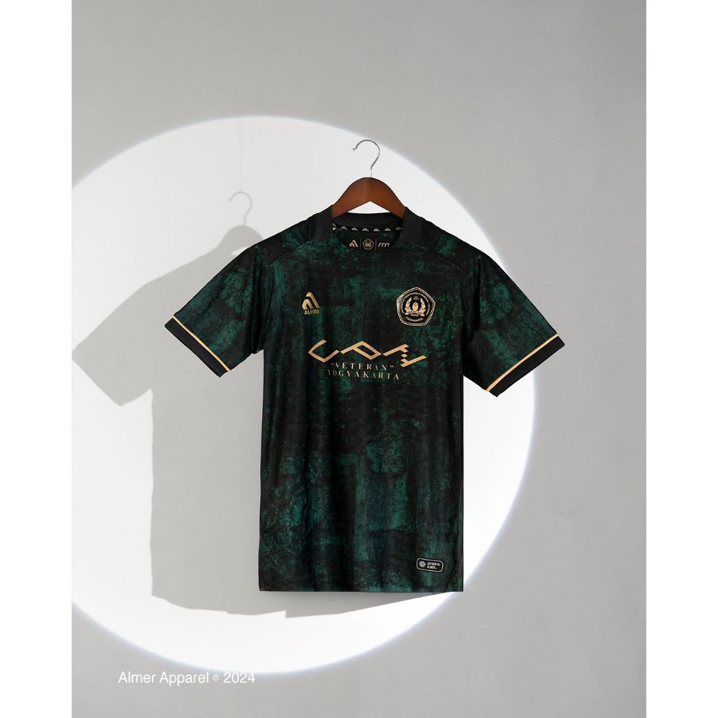 JERSEY UPN VETERAN 2024 PLAYER ISSUE Jersey Stelan Olahraga Universitas by Almer Apparel 2025