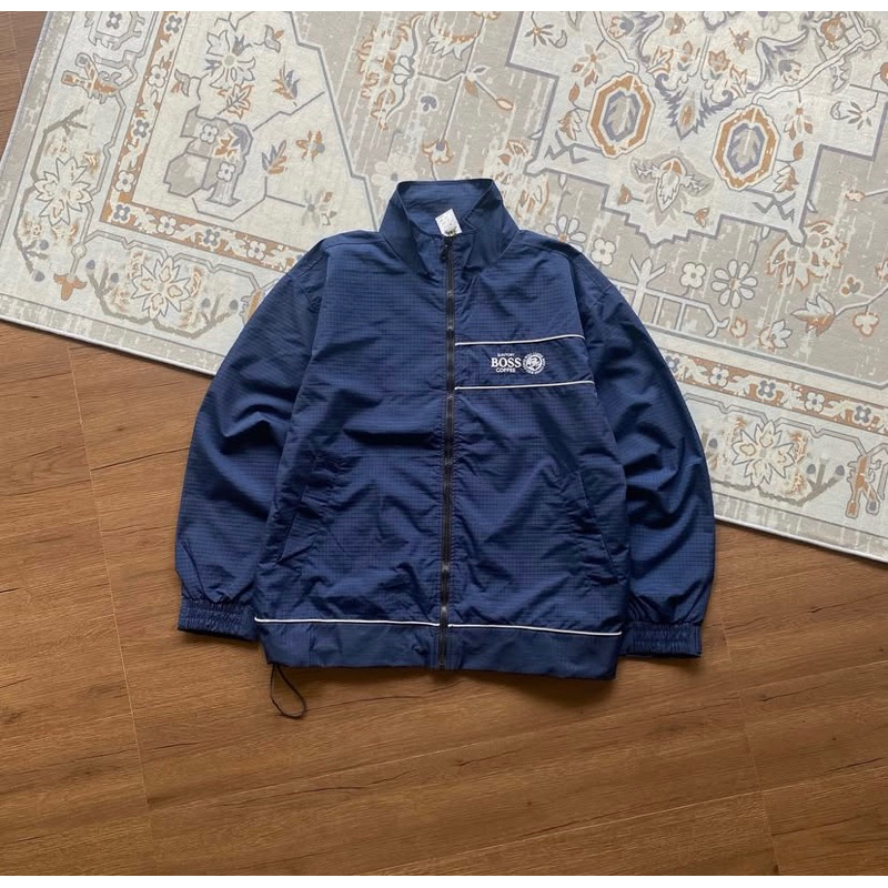 Suntory Boss Cofee Track jacket