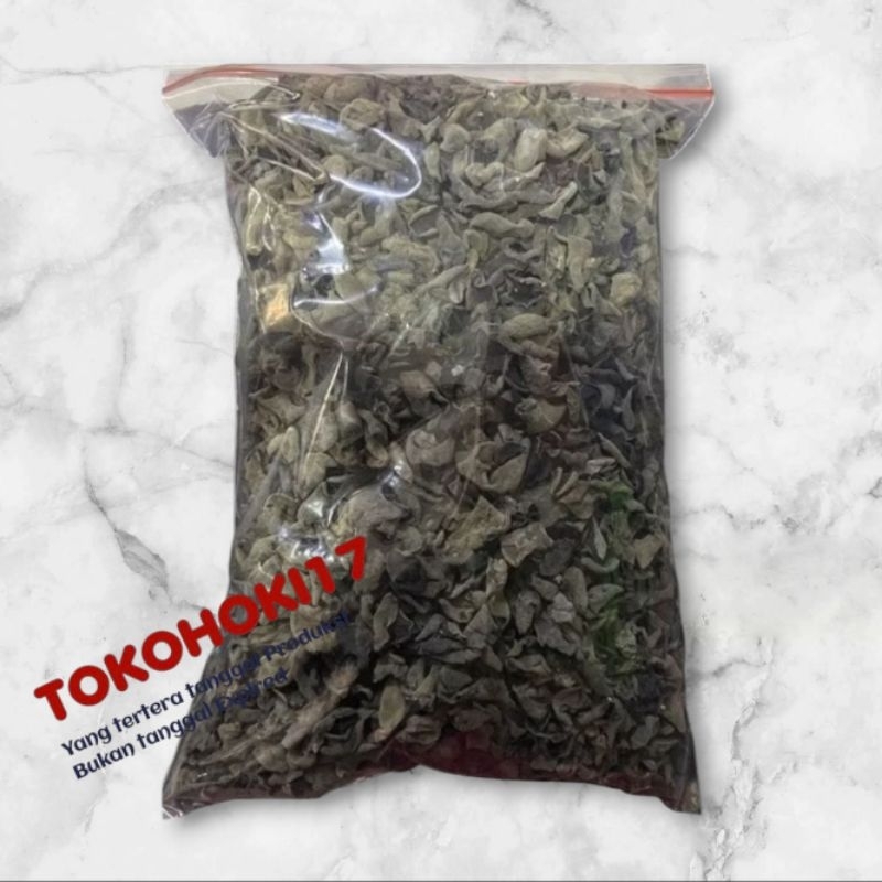 

jamur kuping kecil xiao mu er 小木耳 100gr