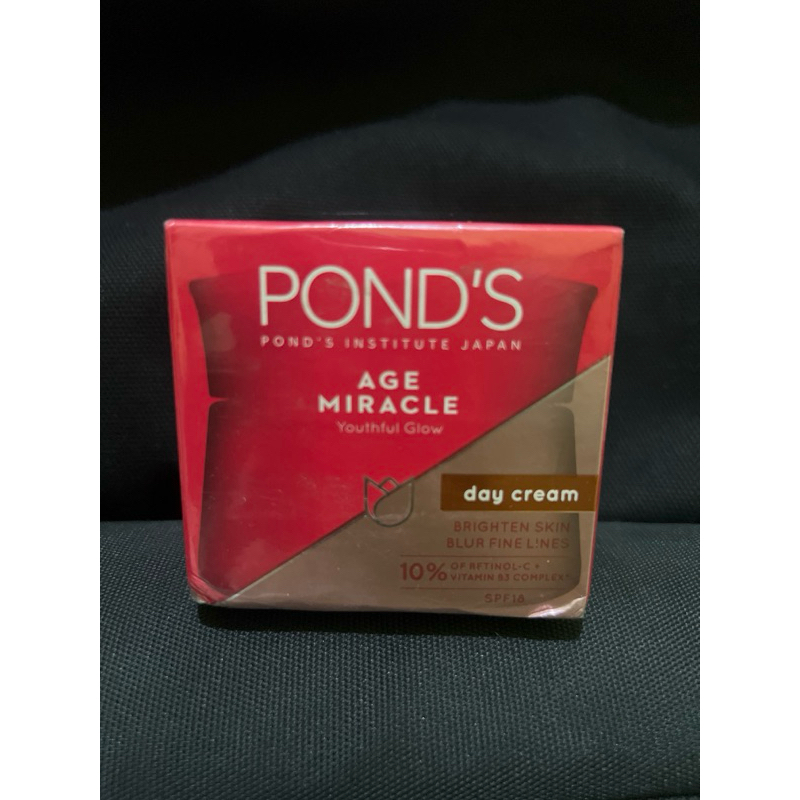 Ponds Age Miracle Day Cream 50gr