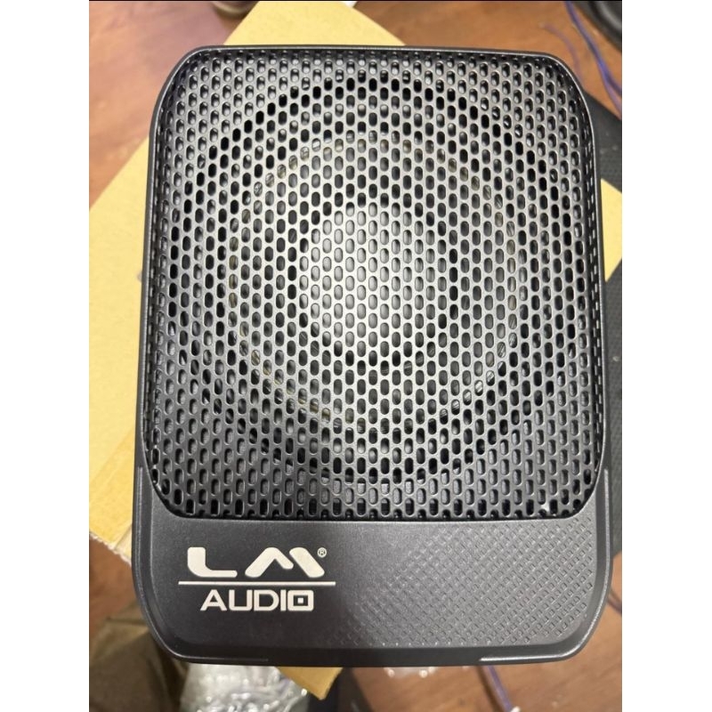 Subwoofer Kolong LM, Bass Mantap