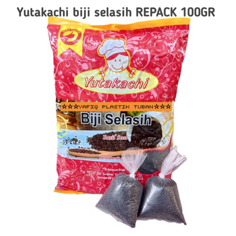 

BIJI SELASIH YUTAKACHI REPACK 100gr