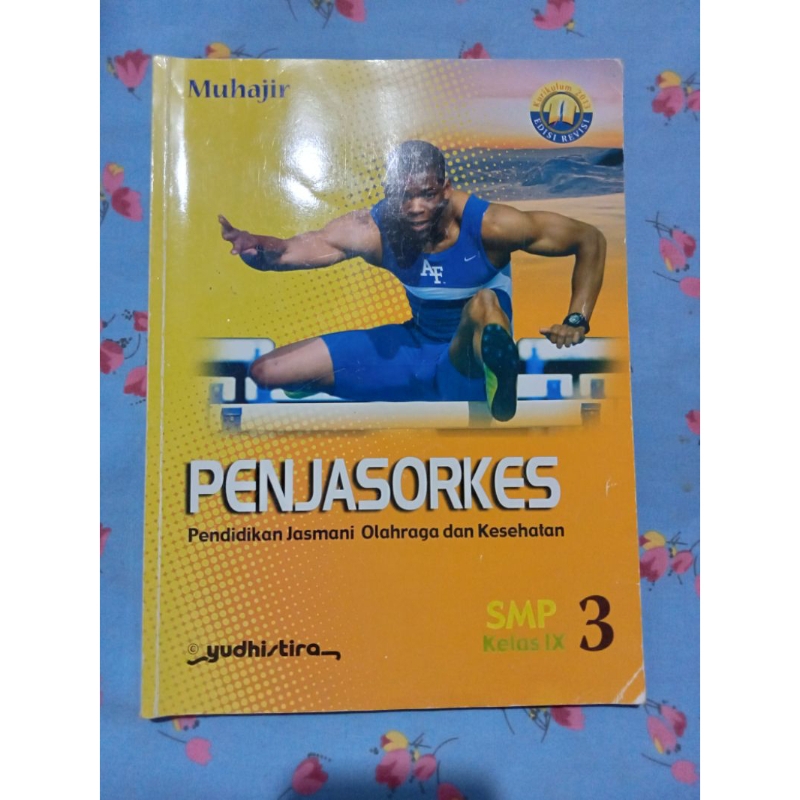 PJOK kelas 9 mts/smp