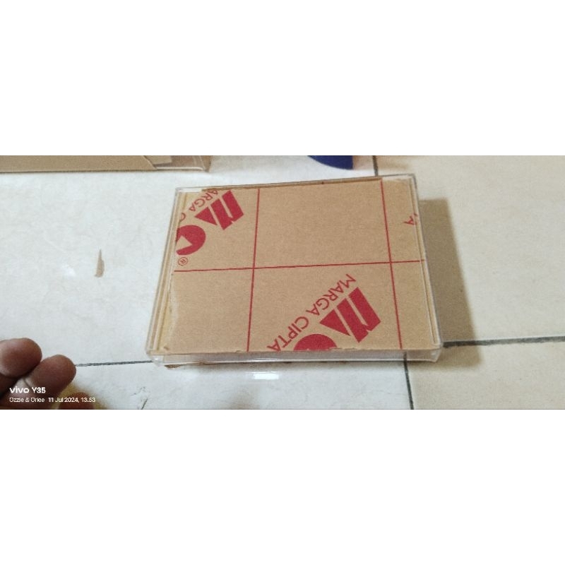 

akrilik lembaran 58*25cm