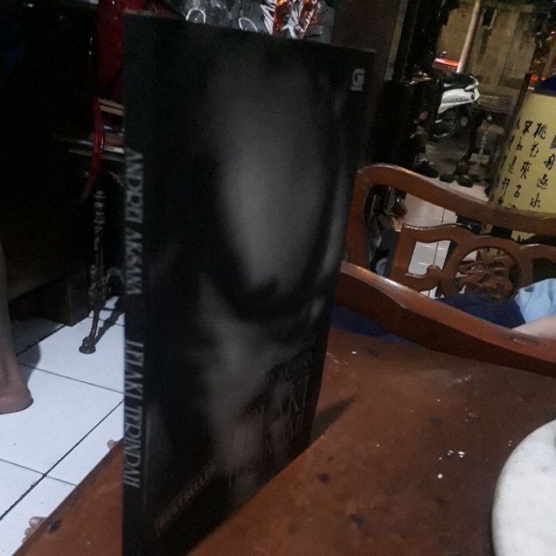 LELAKI TERINDAH _ ANDREI AKSANA