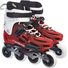 Second-Ori Rollerblade Twister Limited Edition '16 - Size 43 (28 CM)