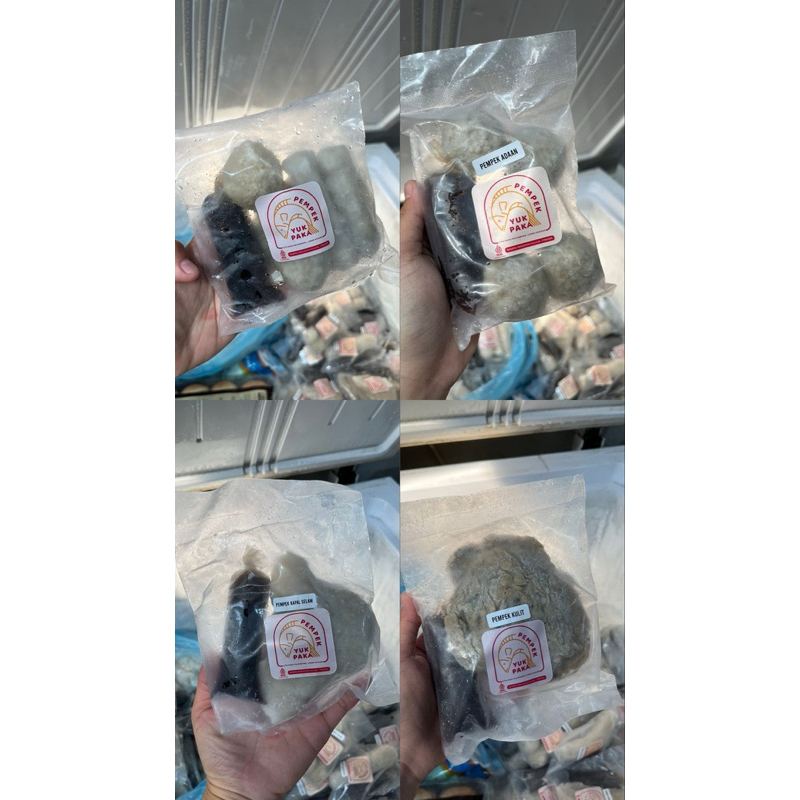 

Pempek “Yukpaka”