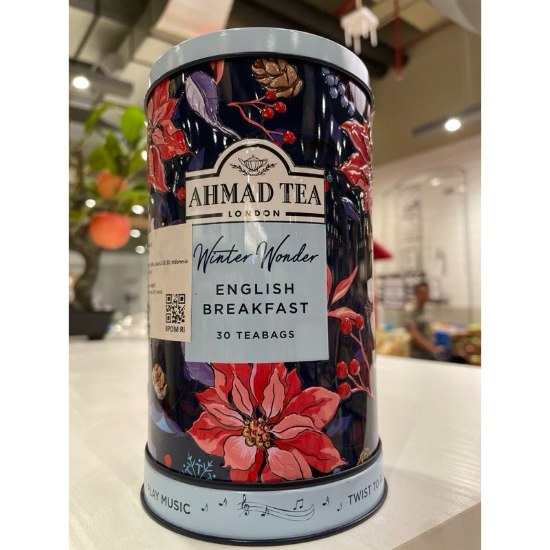 

ahmad tea