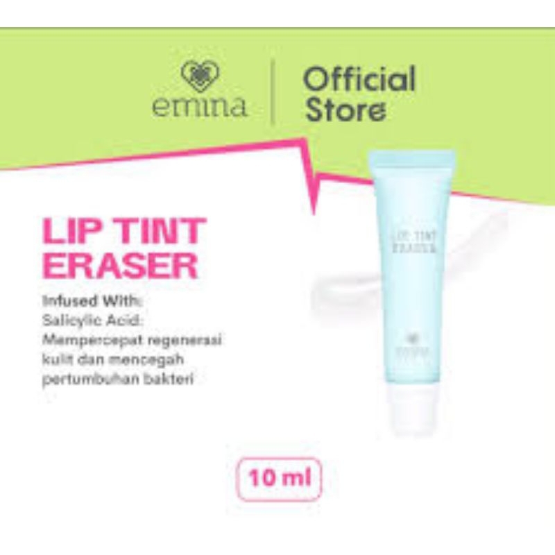 Emina Liptint Eraser 10ml