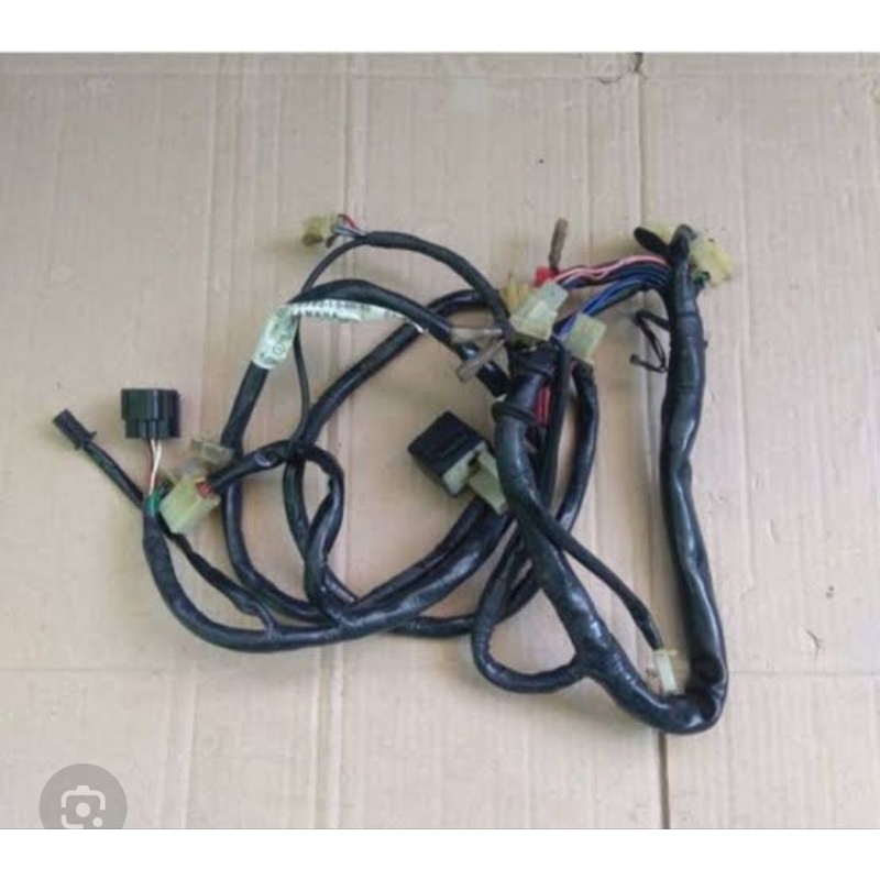 kabel body Mio soul GT 115 1kp seken Ori lepasan