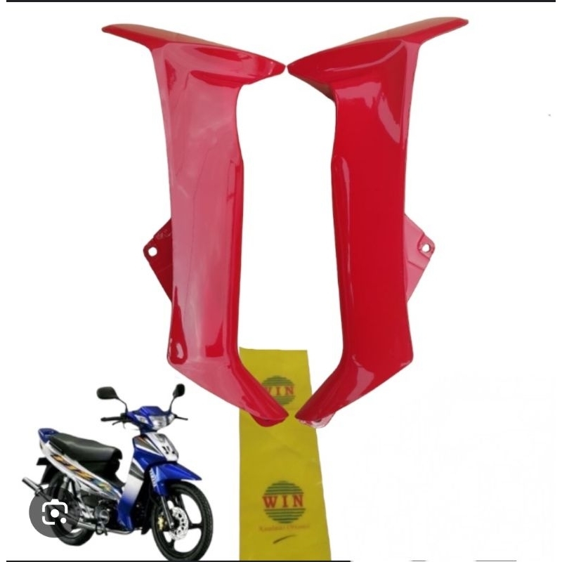 Cover Sebeng Depan / Sayap Body Depan Yamaha FIZR Merk Win
