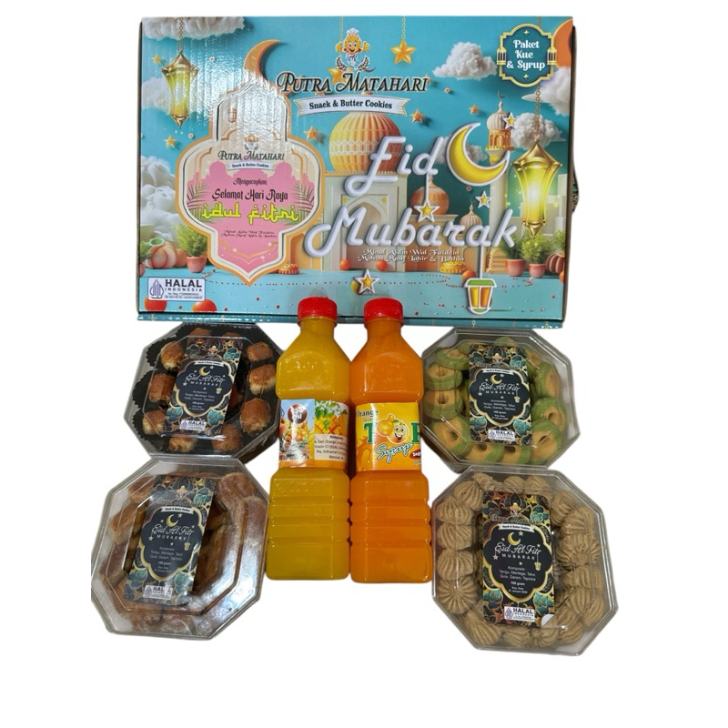 

PAKET KUE LEBARAN ISI 6 toples PERBOX PREMIUM