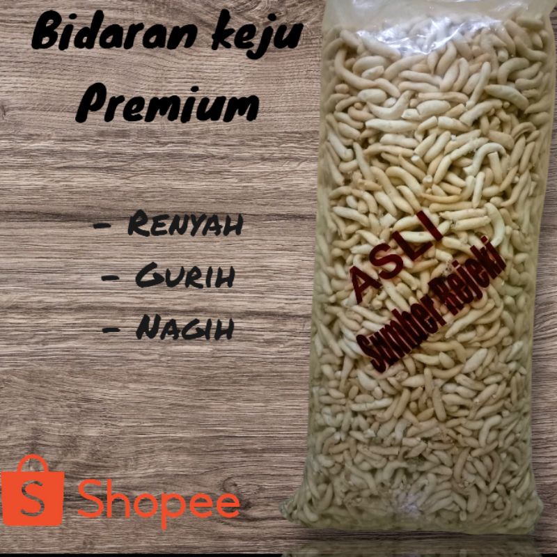 

Bidaran Keju
