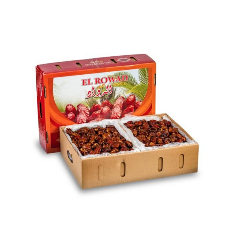 

Kurma Al Rowad Palestina 450 gram Original