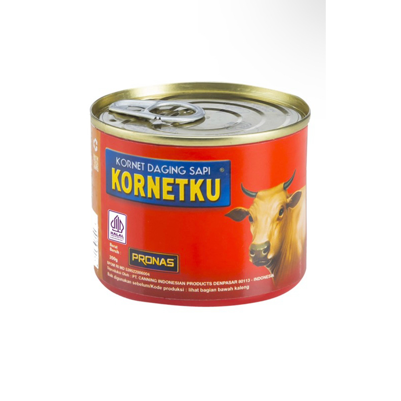

Pronas Kornetku Kornet Beef 200 gr