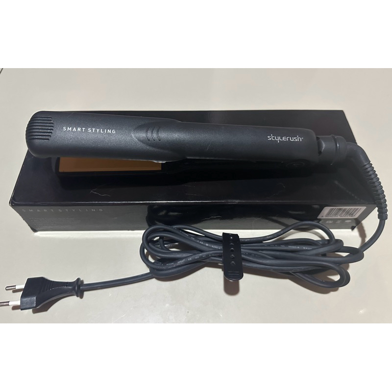 Stylerush catokan rambut brand korea *HANYA BISA PENGIRIMAN PAKAI J&T YA KARENA YANG BISA DIPICK UP 