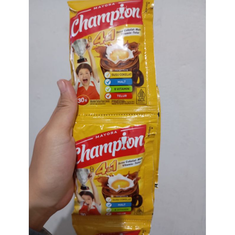 

Energen Champion Renceng
