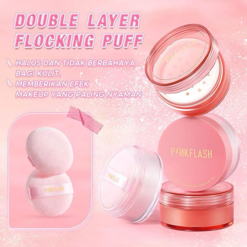 PINKFLASH Matte Powder
