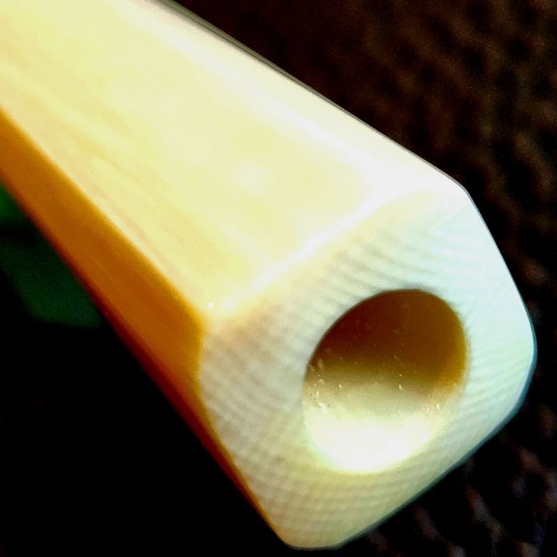 NEW SEGI 8, Panjang 13,4 cm, Dim 1,6 x 1,5 cm, SERAT TIKAR, SERAT JUNDER, # Pipa Multi Krtk Mil, # R