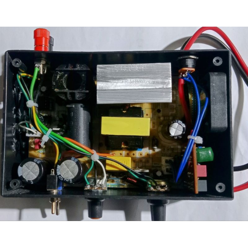 inventer pdc 2 mosfet jumbo model induksi scr pul protek