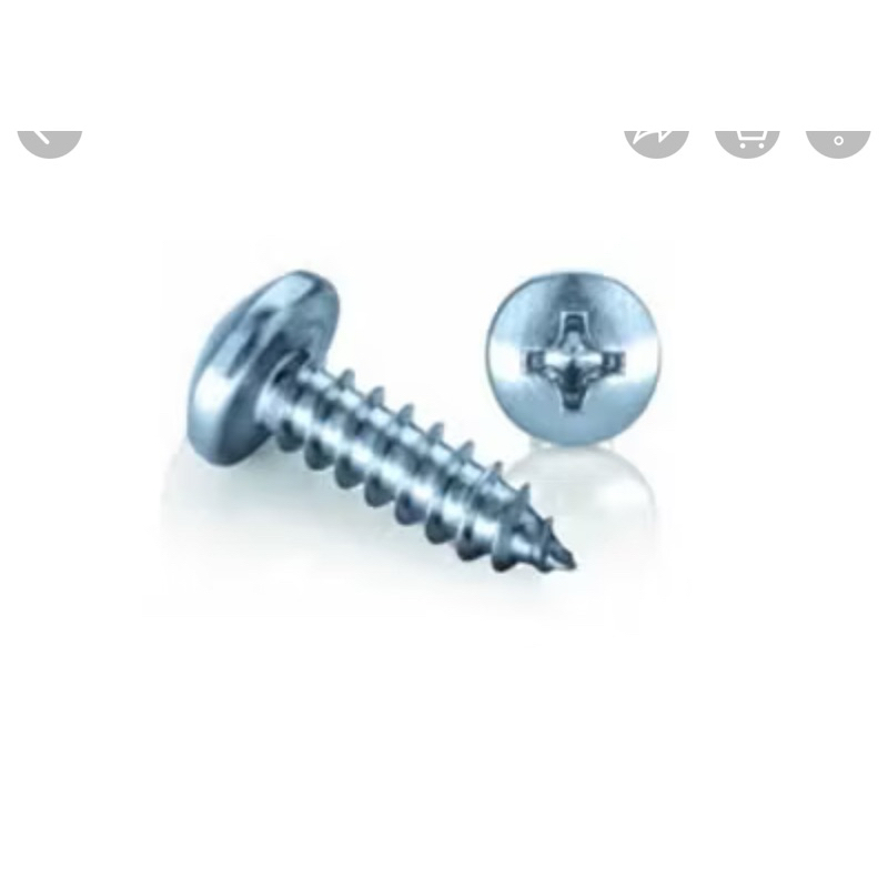 Sekrup PH / PAB 4×1/4 (500pcs)