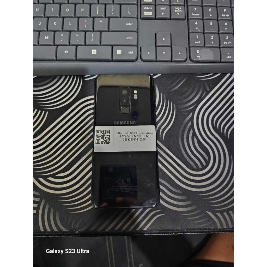Samsung Galaxy S9 Plus 6/128GB Resmi