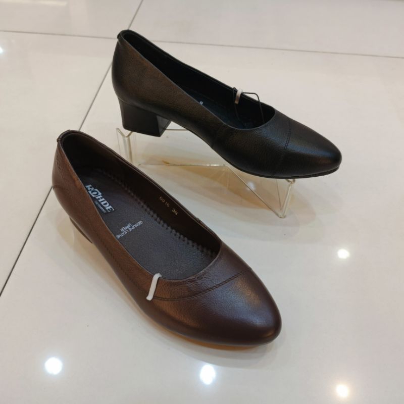 Sepatu formal Kulit wanita Rohde ladies 6916