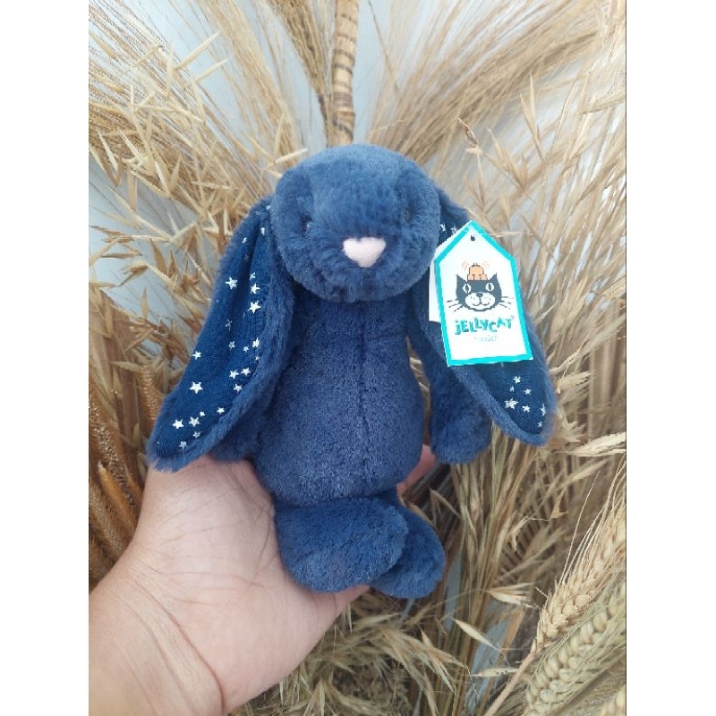 Jellycat Bashful Stardust Bunny Small
