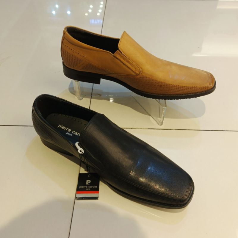 Sepatu Formal Kulit pria Pierre cardin