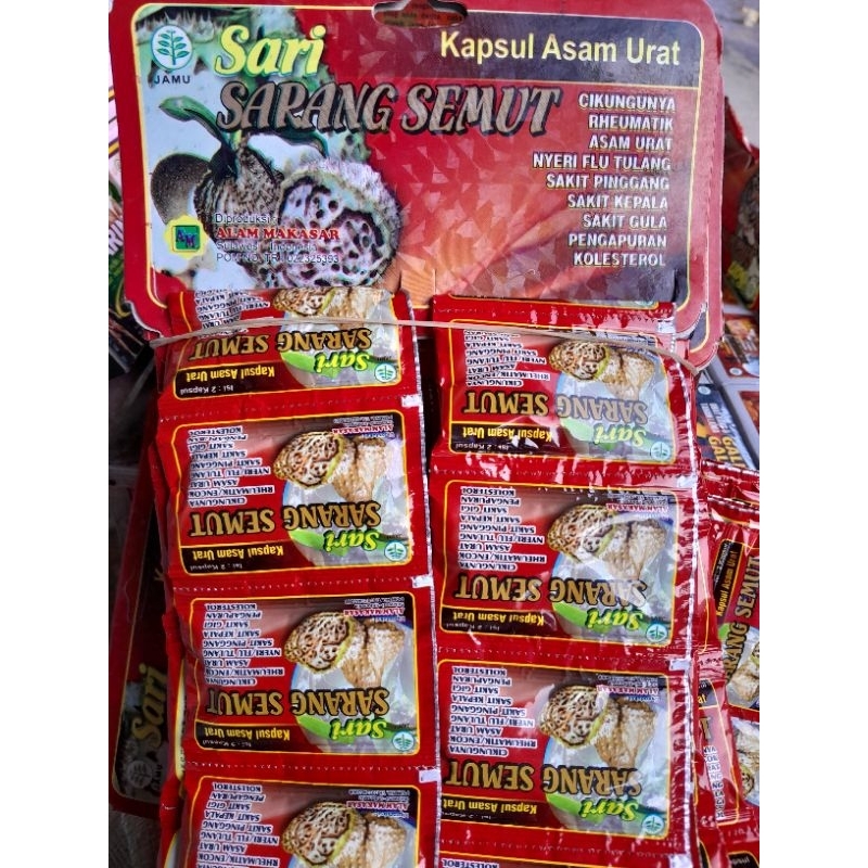 

Order sarang semut