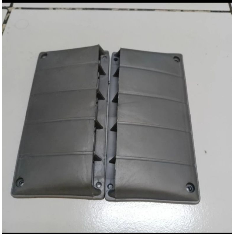 kisi kisi air outlet angin samping colt t120 t 120 lama tua lawas