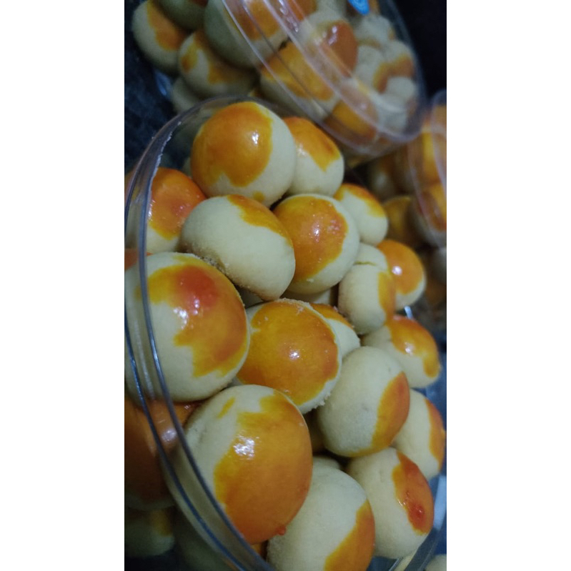 

Nastar/Putri Salju/Kastangel/Kue Kacang Homemade