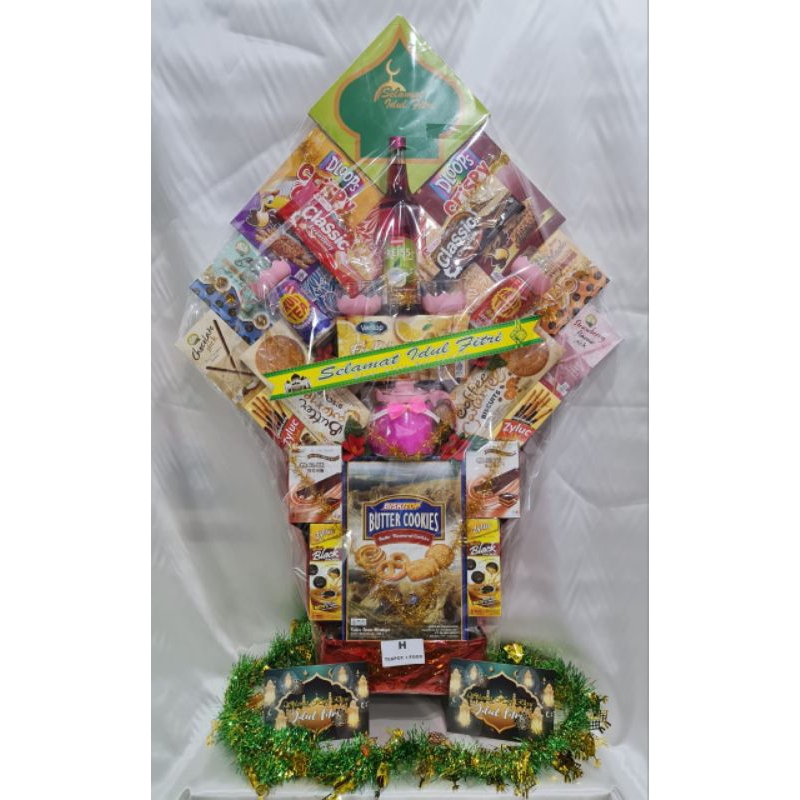 

Parcel Lebaran type H