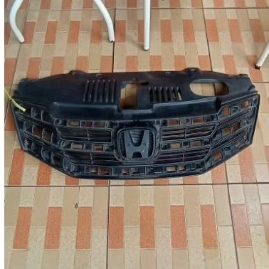 Base grill Honda city 2012 2013 original