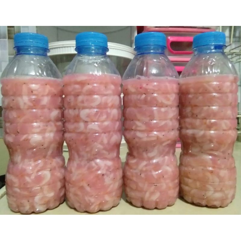 

Ha-Koi/He-Koi/Cincalok Fresh Pontianak 320gr