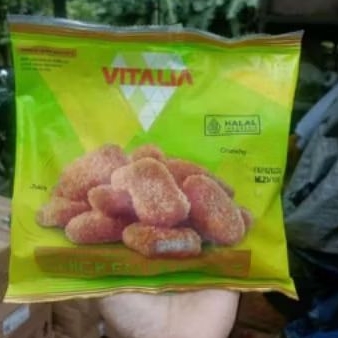 

Nugget 250gr (Sudah Ready)
