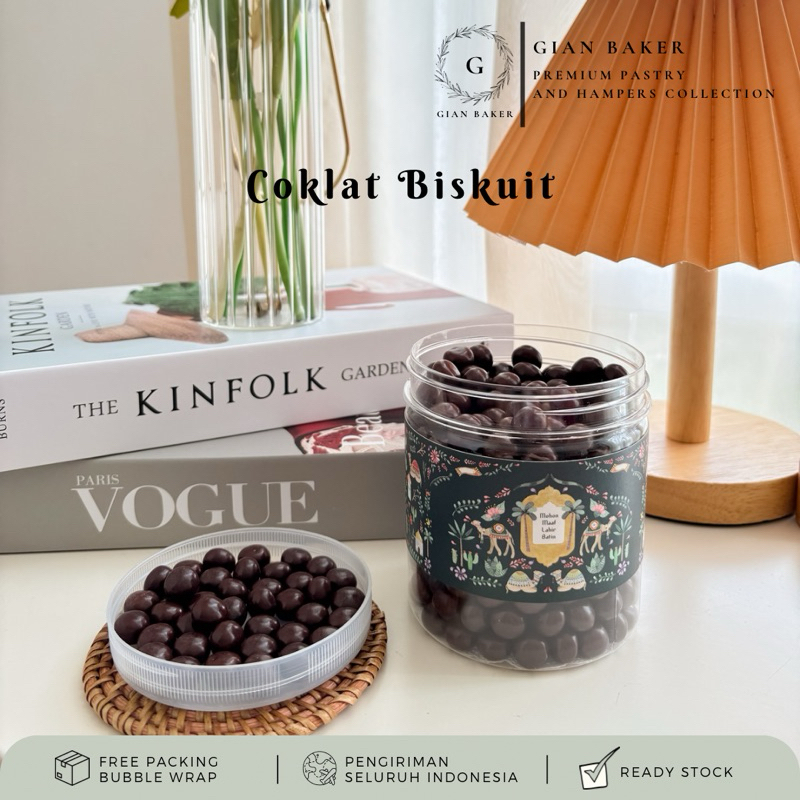

Coklat Biskuit Premium | Snack Cokelat Biskuit | Snack Hampers