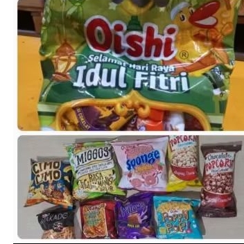 

oishi paket lebaran