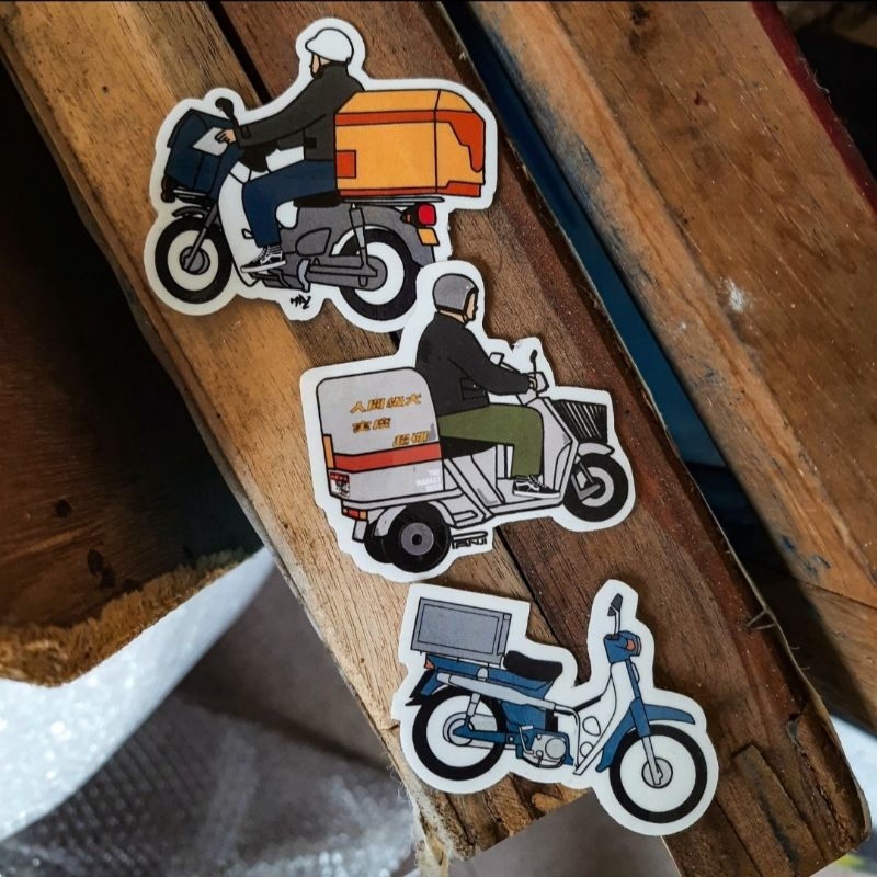 

STICKER PACK