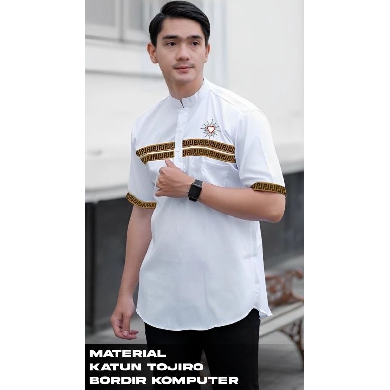 baju koko psht kemeja Koko psht terbaru