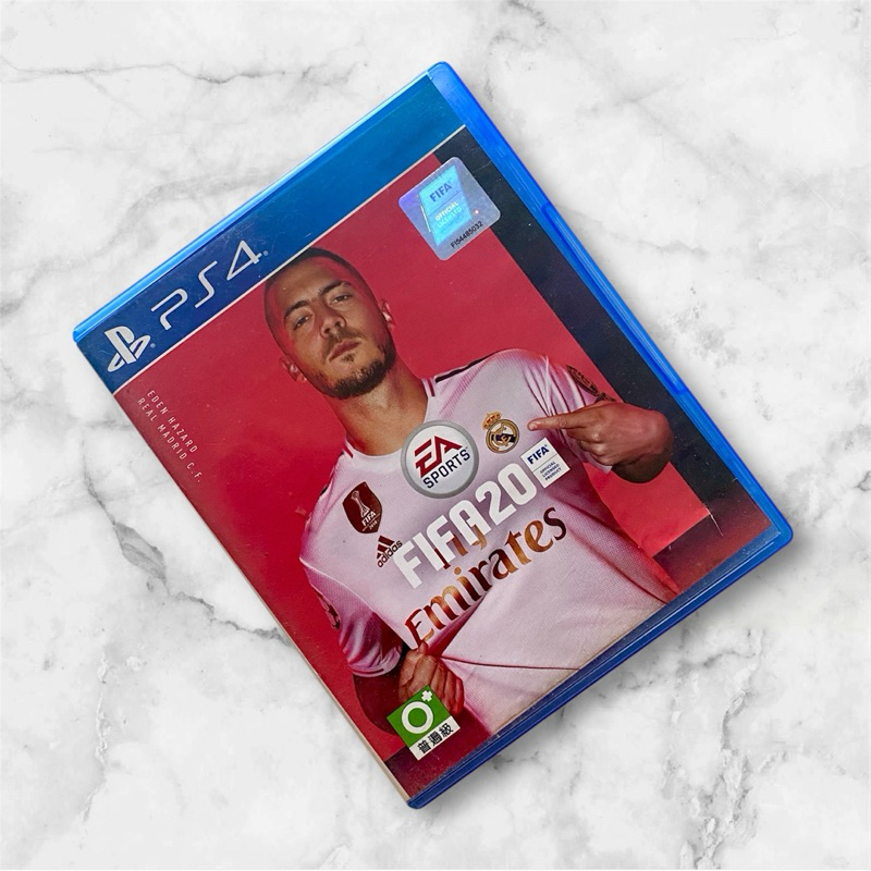 BD / Kaset PS4 FIFA 20