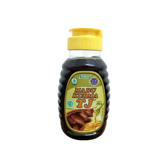 

TRESNOJOYO MADU KURMA 250 G - Herbal
