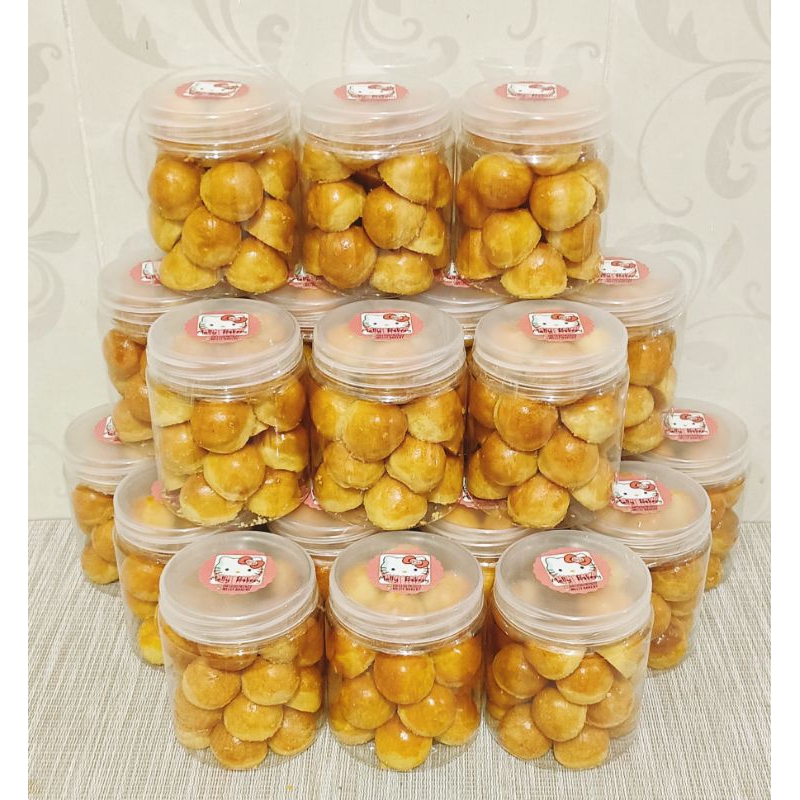 Nastar nanas toples 500ml
