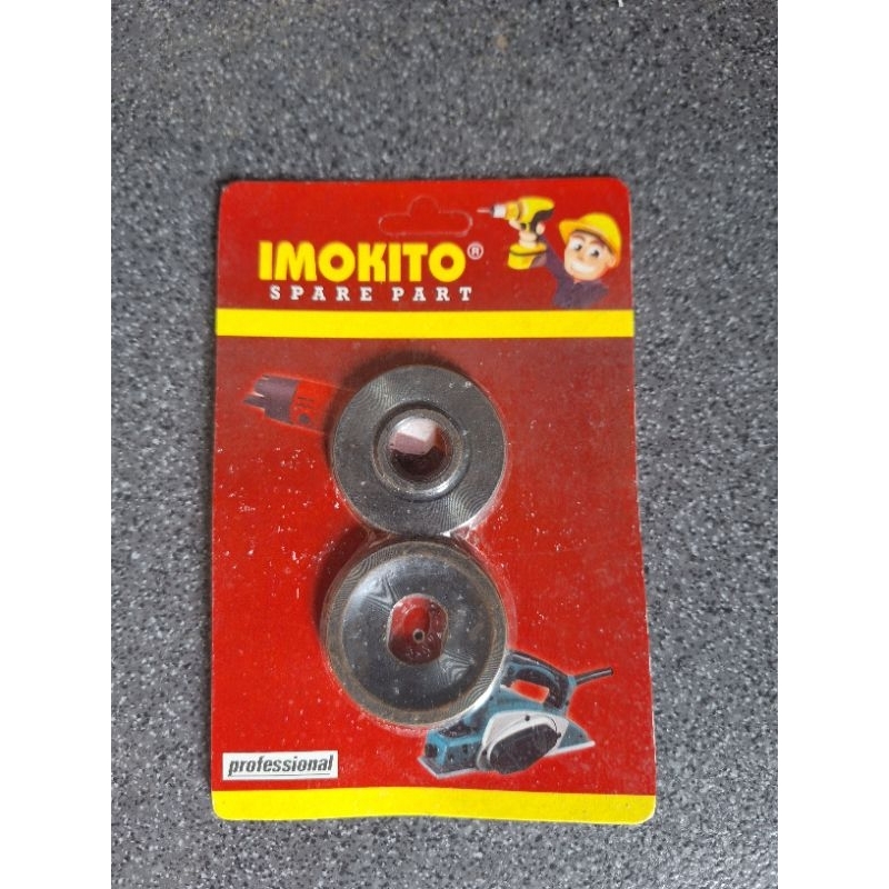 Flange mur/luck nut circular saw universal