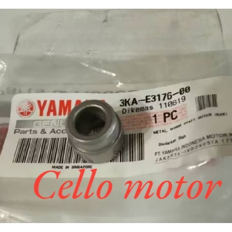 Bosh bos pompa oli RX king original