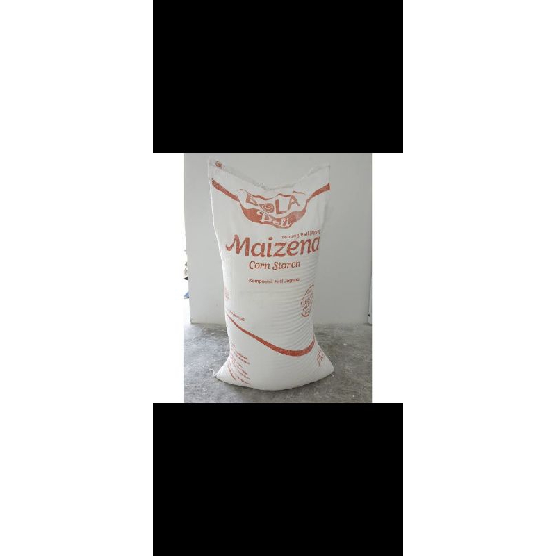

TEPUNG MAIZENA BOLA PREMIUM *REPACK*