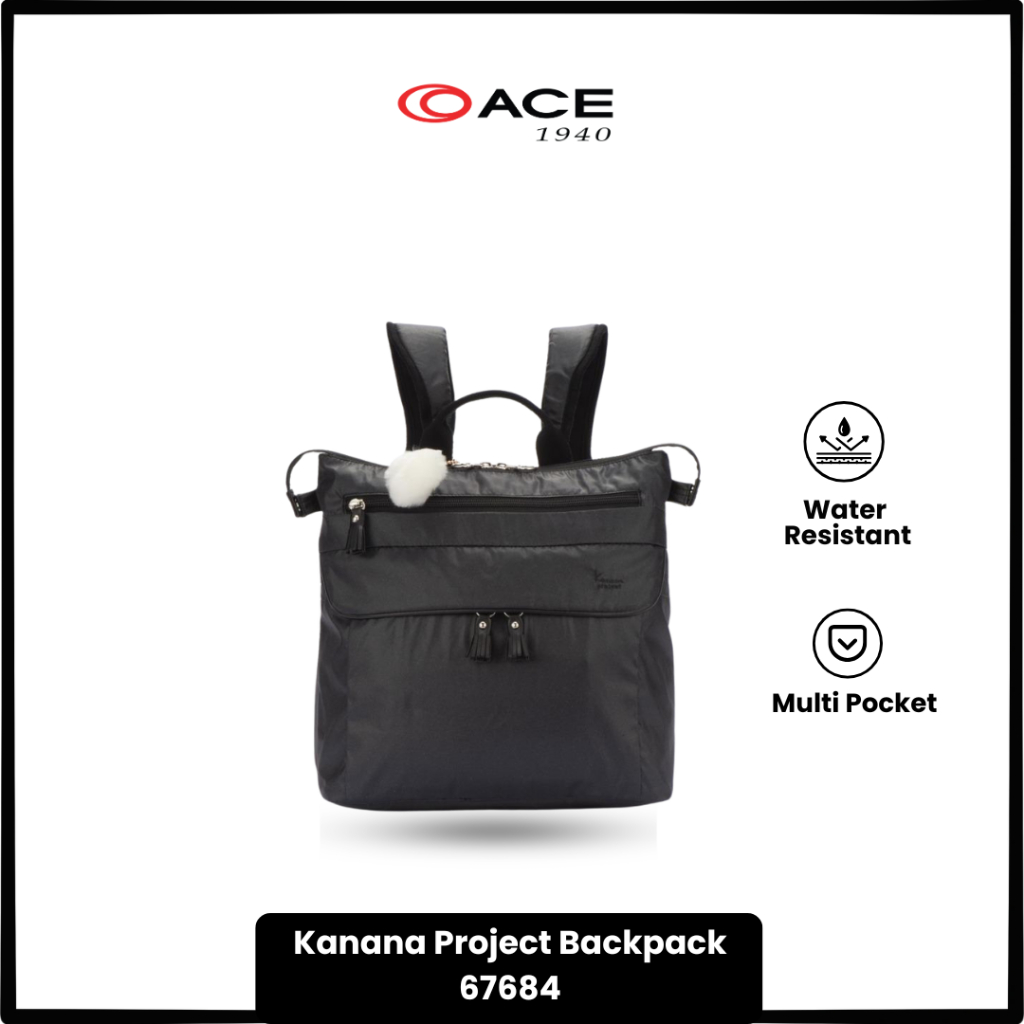 ace. Japan Kanana Project 67684 Backpack