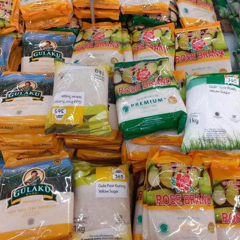 

(Toko Natasya) Rosebrand Bersama 20 kg