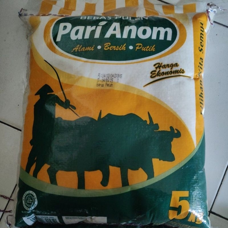 

Beras Pari Anom