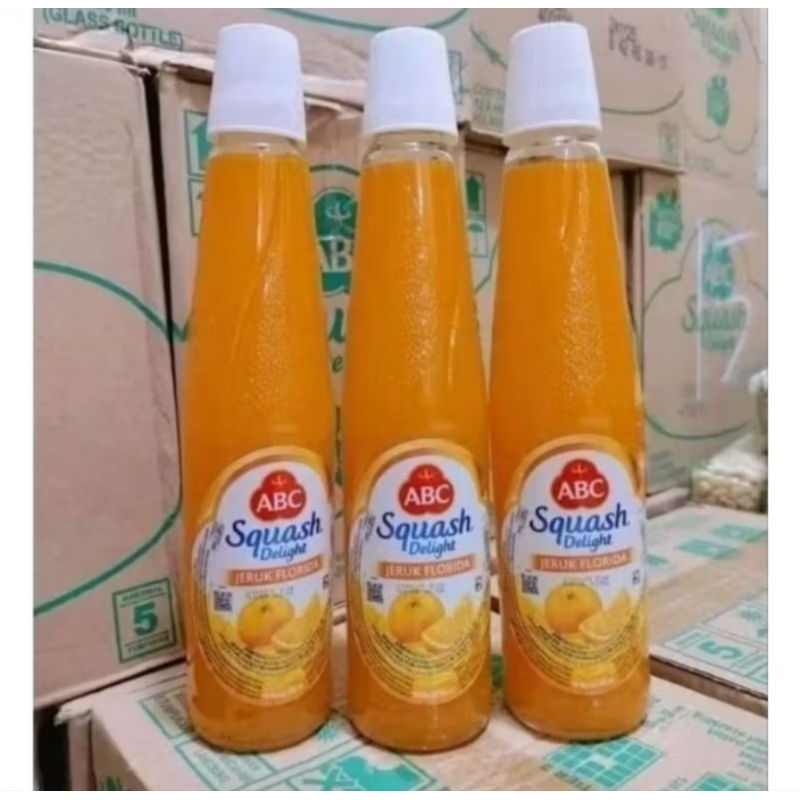 

Sirup ABC Squash Delight